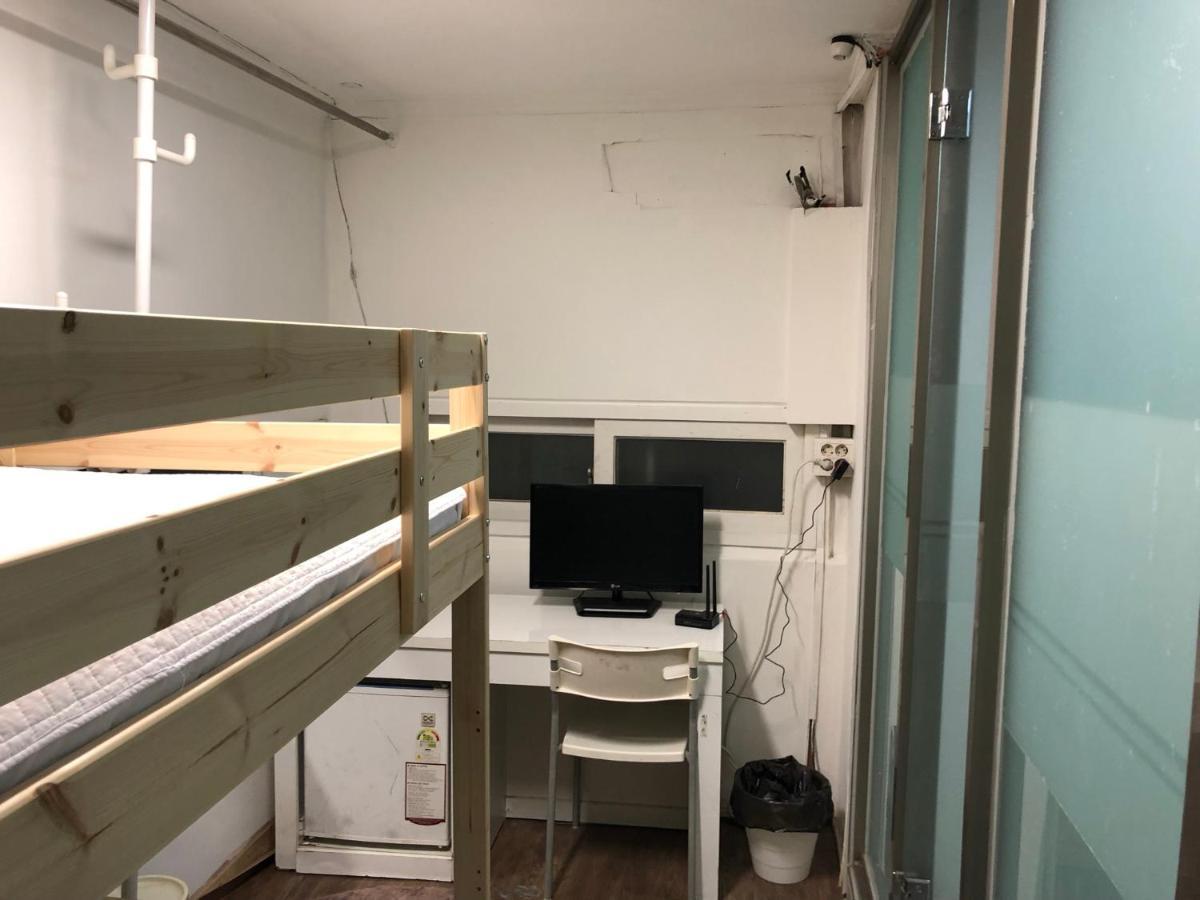 Hostel Metro Сеул Екстериор снимка