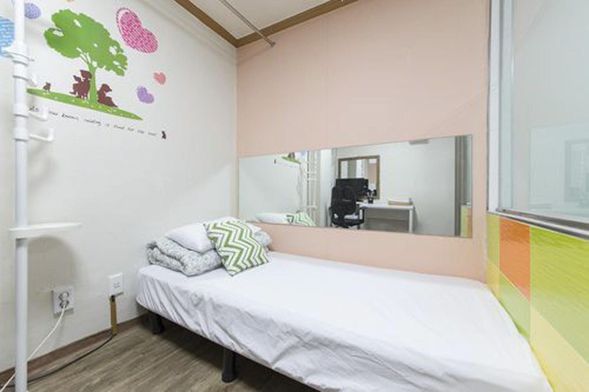 Hostel Metro Сеул Екстериор снимка