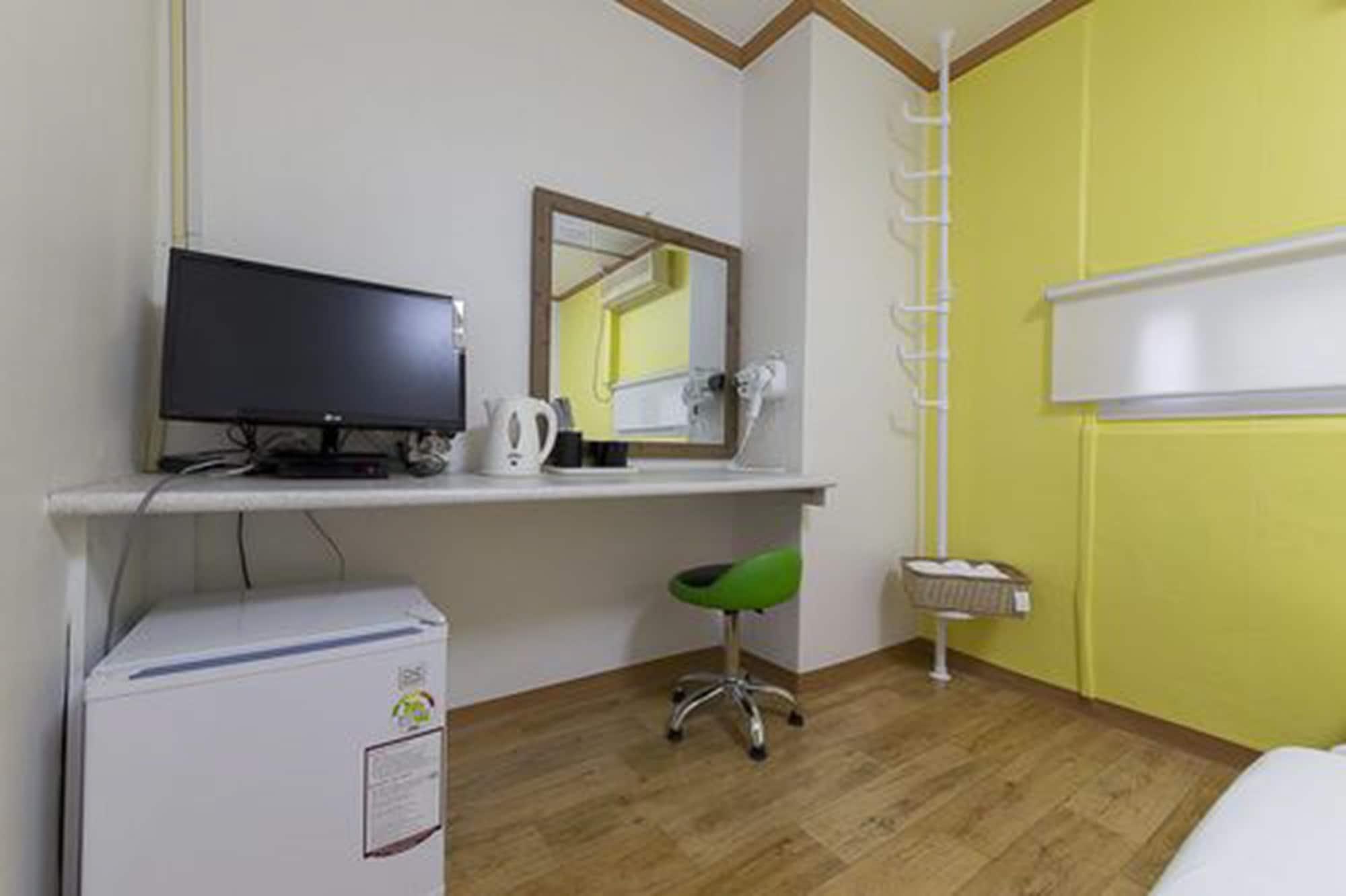 Hostel Metro Сеул Екстериор снимка
