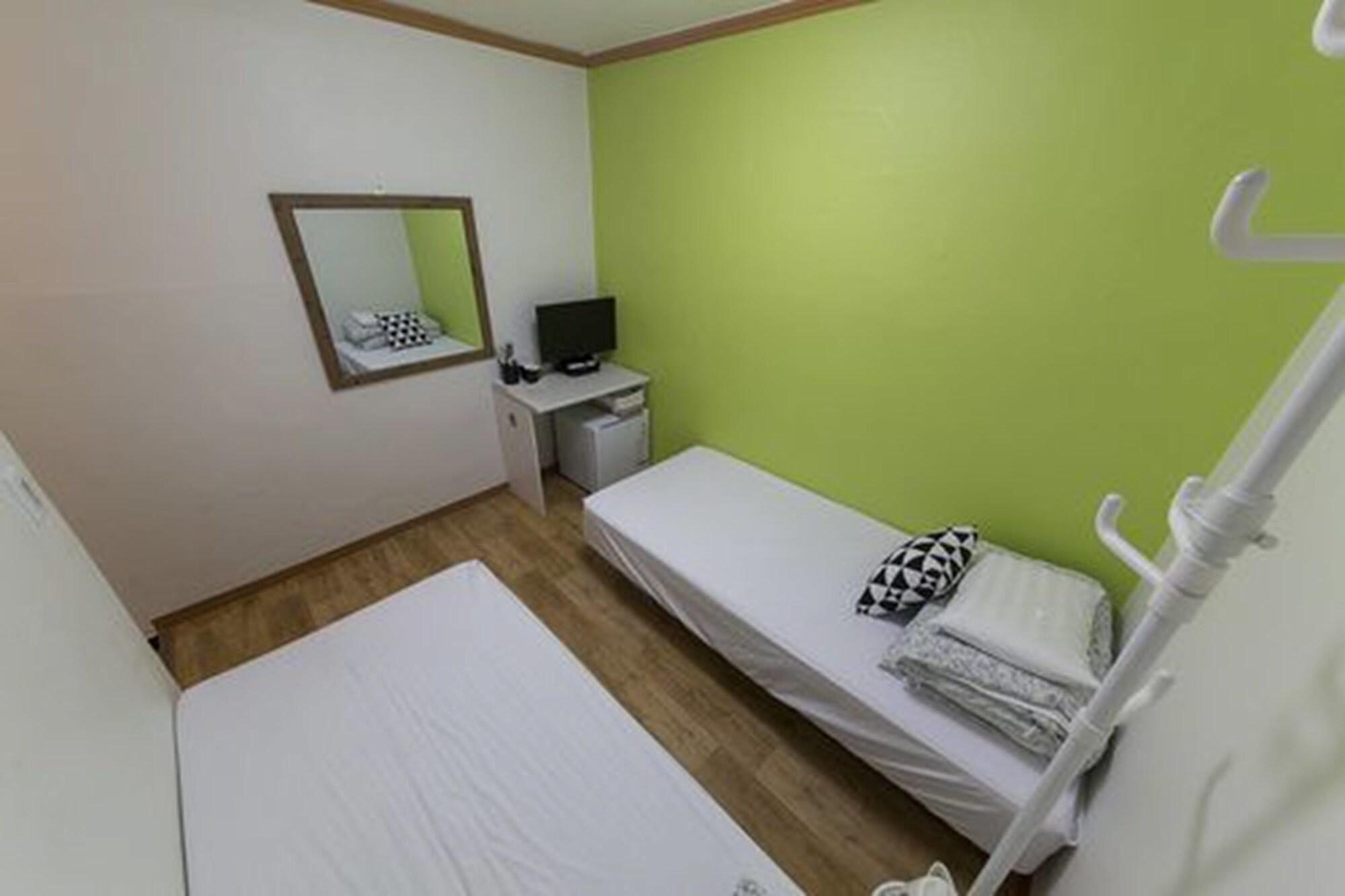 Hostel Metro Сеул Екстериор снимка