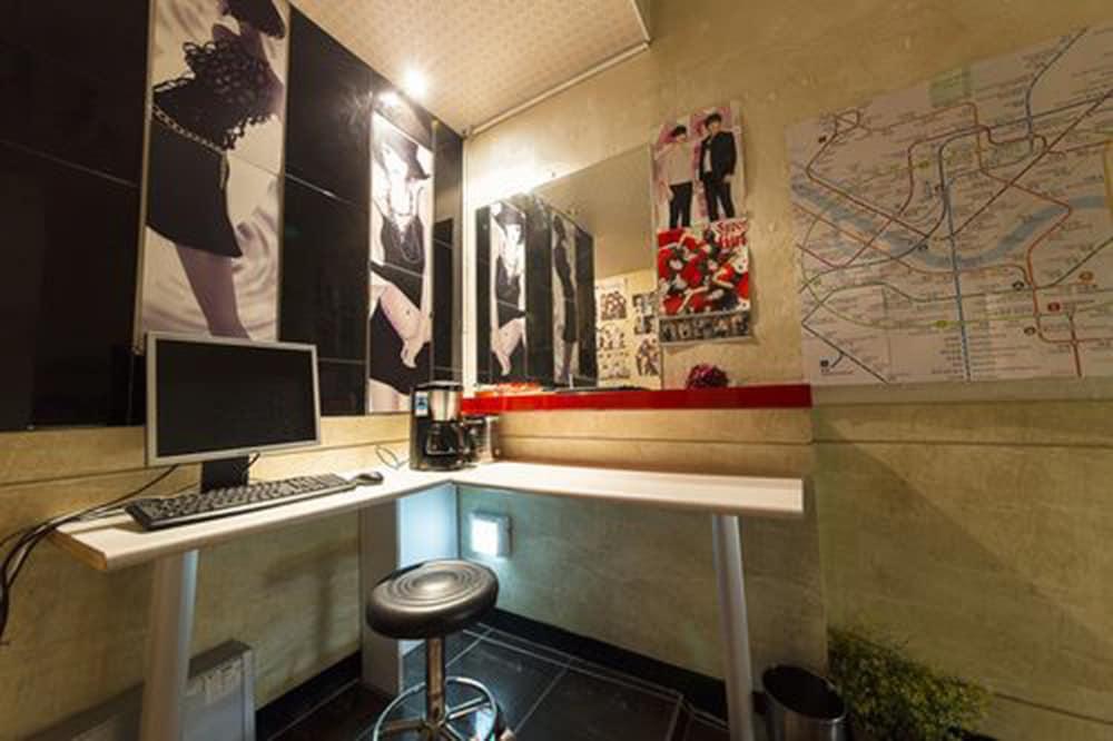 Hostel Metro Сеул Екстериор снимка